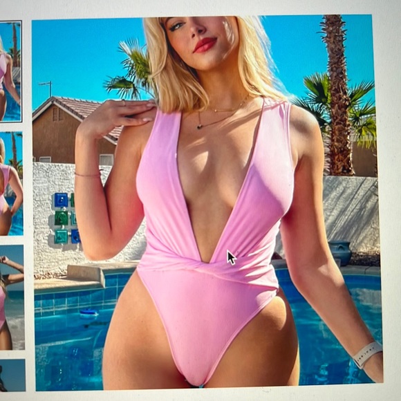 Other - Cupshe Bathing suit